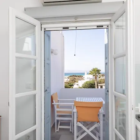 Apartment Glyfada With Sea View *