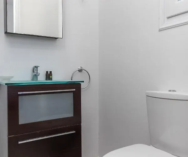 Glyfada With Sea View 아파트