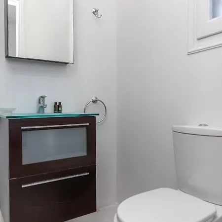 Glyfada With Sea View Apartmán