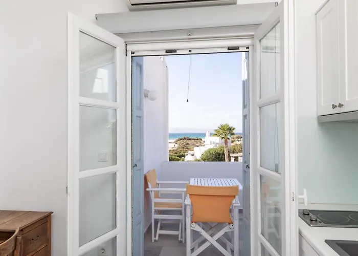 דירה Glyfada With Sea View *